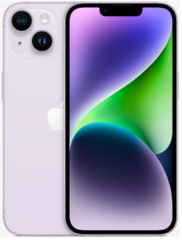 Смартфон Apple iPhone 14 Plus 512GB Dual SIM Purple (MQ3K3)