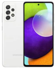 Смартфон Samsung Galaxy A52 SM-A525F 6/128GB White