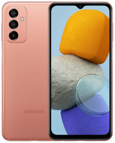 Смартфон Samsung Galaxy M23 5G 4/128GB Copper (SM-M236BIDG)