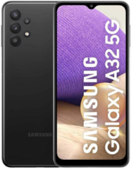 Смартфон Samsung Galaxy A32 5G 4/64GB Black (SM-A326FZKD)