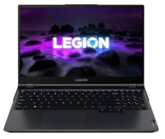 Ноутбук Lenovo Legion 5 15ACH6 (82JU00JQPB)