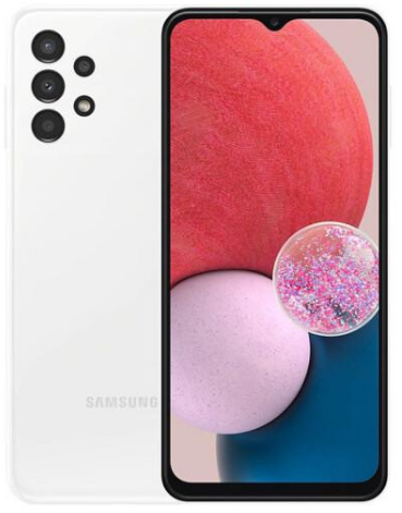 Смартфон Samsung Galaxy A13 SM-A137F 3/32GB White