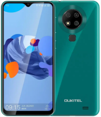 Oukitel C19 Pro 4/64GB Green