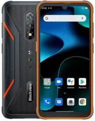 Смартфон Blackview BV5200 4/32GB Orange 