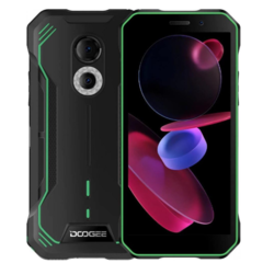 Смартфон DOOGEE S51 4/64GB Vibrant Green