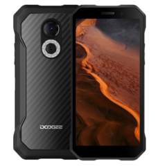 Смартфон DOOGEE S61 6/64GB Wood Grain EU