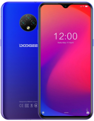 Смартфон DOOGEE X95 2/16GB Blue