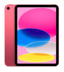 Планшет Apple iPad 10.9 2022 Wi-Fi + Cellular 64GB Pink (MQ6M3)
