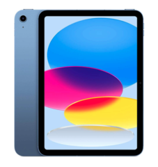 Планшет Apple iPad 10.9 2022 Wi-Fi + Cellular 64GB Blue (MQ6K3)
