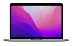 Ноутбук Apple MacBook Pro 13" M2 Space Gray (MBPM2-06, Z16R0005U)