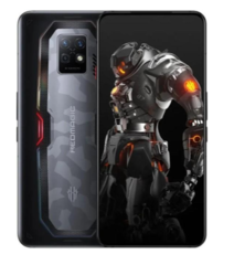 Смартфон ZTE Nubia Red Magic 7S Pro 12/256GB Obsidian