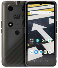 Смартфон CAT S53 6/128GB Black