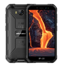 Смартфон Ulefone Armor X6 Pro 4/32GB Black