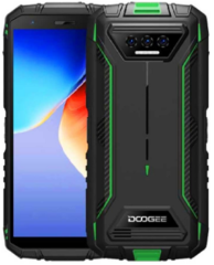 Смартфон DOOGEE S41 Pro 4/32GB Vibrant Green