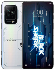 Смартфон Xiaomi Black Shark 5 Pro 16/256GB White EU