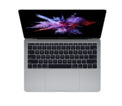 Ноутбук Apple MacBook Pro 13" Space Gray (MLL42) 2016 уценка