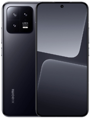 Смартфон Xiaomi 13 12/256GB Black EU