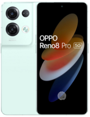 Смартфон OPPO Reno8 5G Pro 8/256GB Green