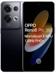 Смартфон OPPO Reno8 5G Pro 8/256GB Glazed Black