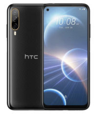 Смартфон HTC Desire 22 Pro 5G 8/128GB Black 