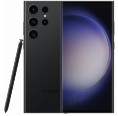 Смартфон Samsung Galaxy S23 Ultra 12/256GB Phantom Black (SM-S918BZKG)