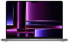 Ноутбук Apple MacBook Pro 16 Space Gray 2023 (MNW83) 