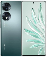 Смартфон Honor 70 8/256GB Emerald Green EU