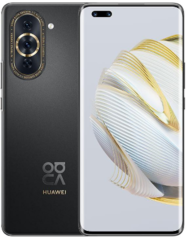 Смартфон HUAWEI Nova 10 Pro 8/256GB Starry Black