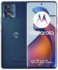 Смартфон Motorola Edge 30 Fusion 8/128GB Neptune Blue