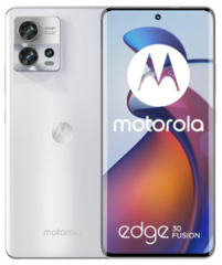 Смартфон Motorola Edge 30 Fusion 8/128GB Aurora White