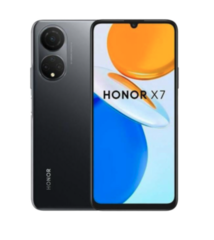 Смартфон Honor X7 4/128GB Black