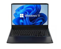 Ноутбук Lenovo IdeaPad Gaming 3 15IHU6 (82K100R7PB)