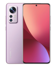 Смартфон Xiaomi 12 12/256GB Pink CN
