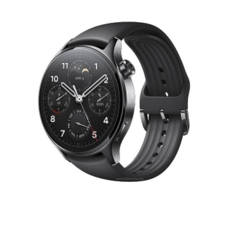 Смарт-часы Xiaomi Watch S1 Pro Black (BHR6013GL)