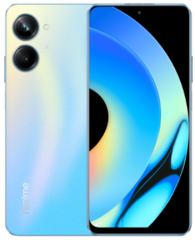 Смартфон realme 10 Pro 5G 8/128GB Nebula Blue