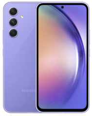 Смартфон Samsung Galaxy A54 5G 8/256GB Awesome Violet (SM-A546ELVD)