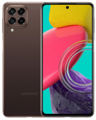 Смартфон Samsung Galaxy M53 5G 8/128GB Brown (SM-M536BZND)