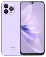 Смартфон Cubot P80 8/256GB Mystyc Violet