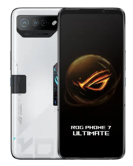 Смартфон ASUS ROG Phone 7 Ultimate 16/512GB Storm White