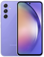Смартфон Samsung Galaxy A54 5G 8/256Gb SM-A5460 Awesome Violet