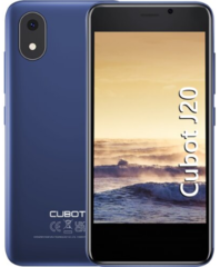 Смартфон Cubot J20 2/16Gb Blue