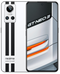 Смартфон realme GT Neo3 12/256GB 150W Silverstone China