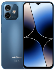 Смартфон Ulefone Note 16 Pro 8/256GB Blue