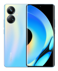 Смартфон realme 10 Pro 5G 12/256GB Nebula Blue