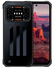 Смартфон Oukitel IIIF150 Air1 Ultra 8/128GB Obsidian Black