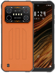 Смартфон Oukitel IIIF150 Air1 Ultra 8/128GB Maple Orange