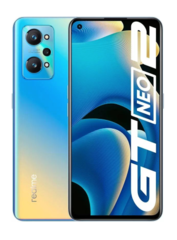 Смартфон realme GT Neo 2 8/256GB Neo Blue