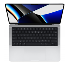 Apple MacBook Pro 14” Silver 2021 (MKGT3) CPO