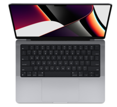 Apple MacBook Pro 14” Silver 2021 (MKGR3) CPO