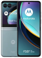 Смартфон Motorola Razr 40 Ultra 8/256GB Blue